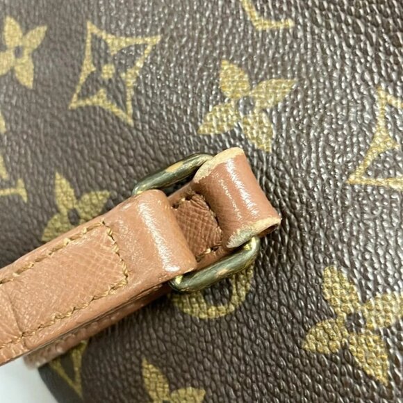 Auth LOUIS VUITTON Papillon 30 M51365 Monogram - TH1911 Handbag Monogram Canvas - Picture 8 of 15